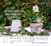 Harmonien - Minikalender