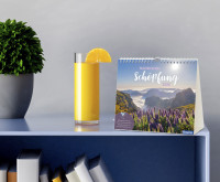 Kalender Faszinierende Schöpfung - Tischkalender