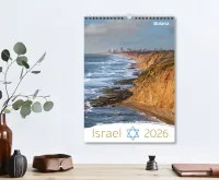 Kalender Israel - Posterkalender