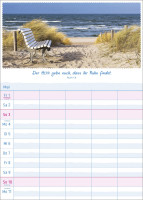Multiplaner - Posterkalender