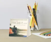 Kalender Freiheit - Minikalender