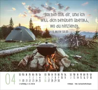 Kalender Freiheit - Minikalender