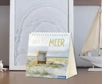 Zeit für Meer - Tischkalender