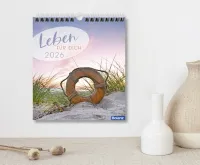 Deutsch, Leben für dich - Postkartenkalender
