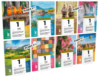 Französisch, Die Gute Saat - Abreisskalender - La Bonne Semence