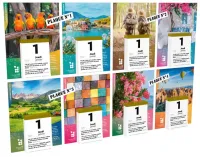 Französisch, Die Gute Saat - Abreisskalender - La Bonne Semence