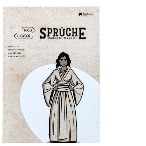 Wegweiser - Sprüche - Für das persönliche Bibelstudium oder die Kleingruppe