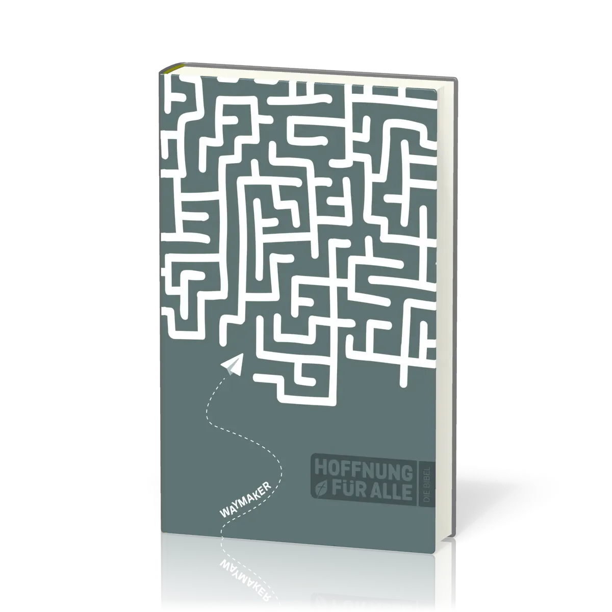 Hoffnung für alle. Die Bibel. - Waymaker Edition