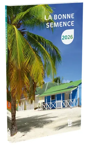 Französisch, Die Gute Saat - Taschenbuchkalender - La Bonne Semence