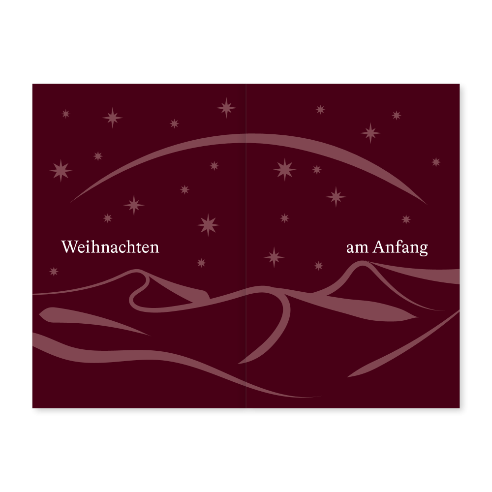 Freue dich Welt, dein König naht - Andachten für die Adventszeit