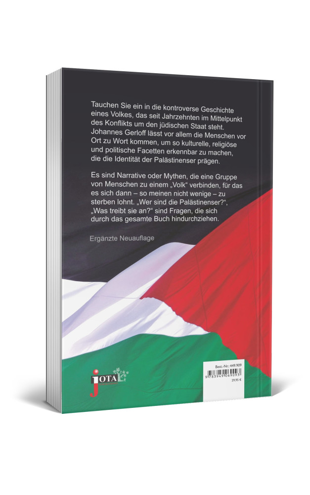 Die Palästinenser - Mythen und Märtyrer