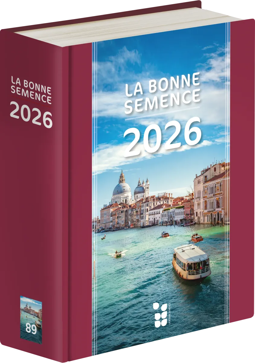 Französisch, Die Gute Saat - Buchkalender - La Bonne Semence