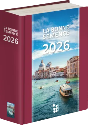 Französisch, Die Gute Saat - Buchkalender - La Bonne Semence
