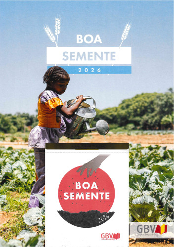 Portugiesisch, Die Gute Saat - Abreisskalender