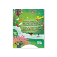 Der Garten, der Vorhang und das Kreuz