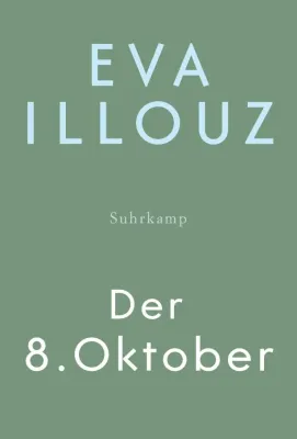 Der 8. Oktober - säkularer Titel - Über die Ursprünge des neuen Antisemitismus