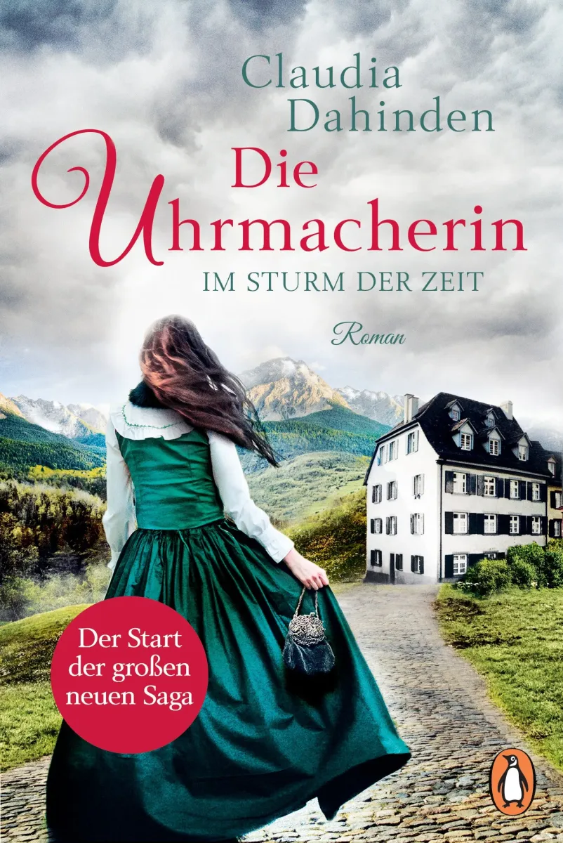 Die Uhrmacherin - Im Sturm der Zeit, Band 1