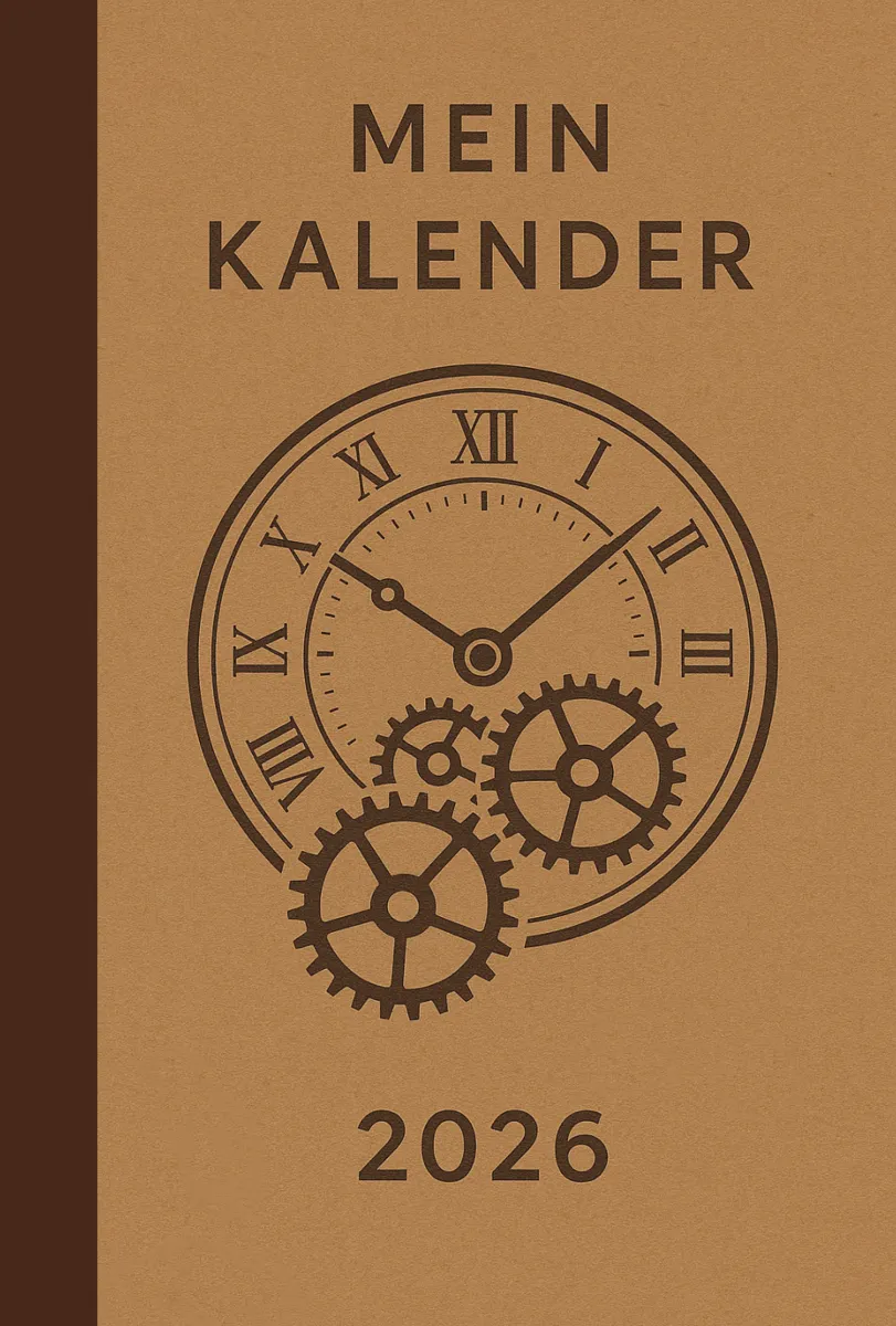 Mein Kalender 2027