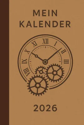 Mein Kalender 2027