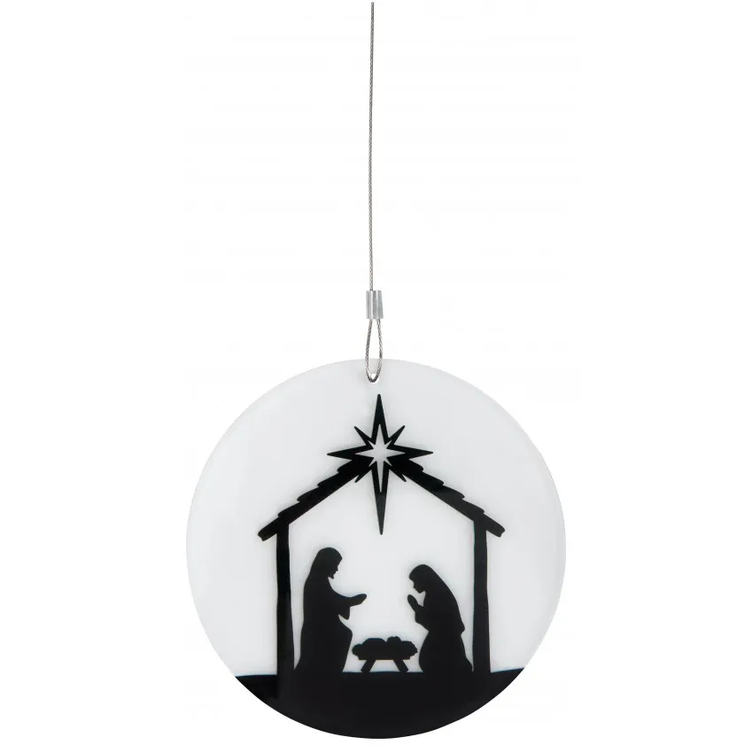 Krippe - Dekohänger