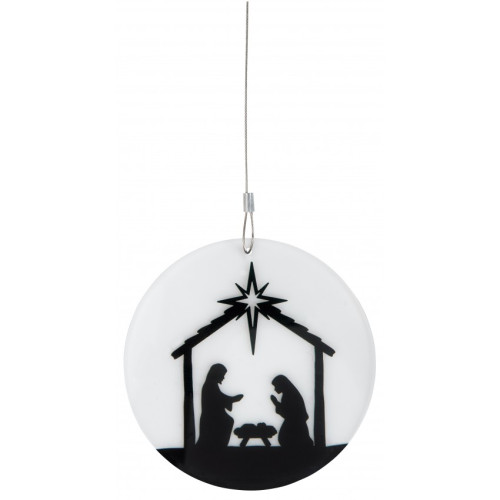 Krippe - Dekohänger