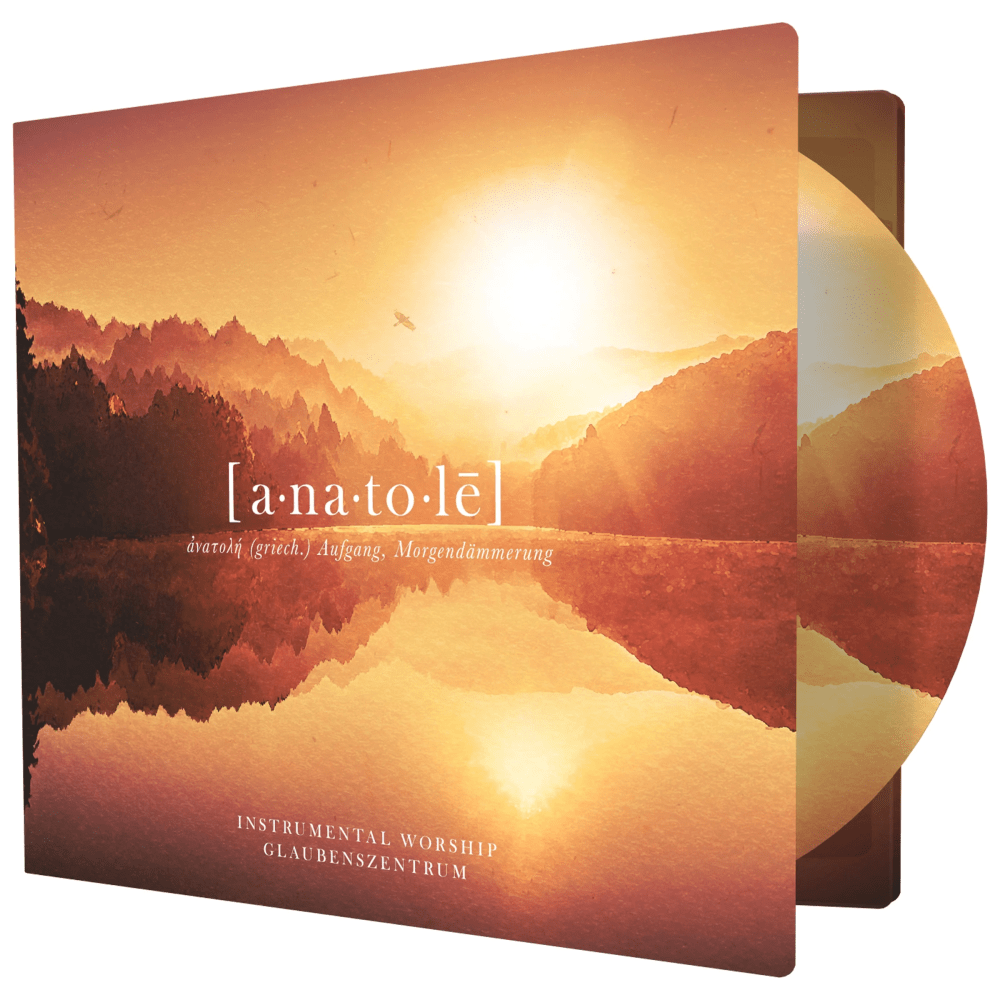 Anatolé (CD) - Instrumental Worship