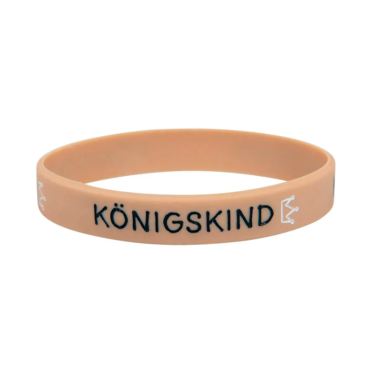 Königskind (Silikonarmband)