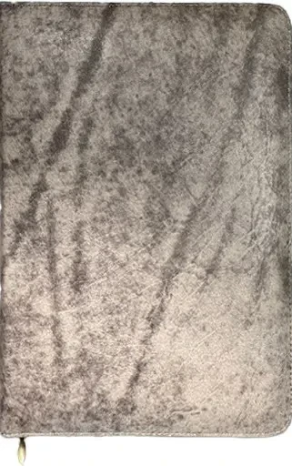 Elberfelder Übersetzung 736 Taschenbibel (Reissverschluss) - Leder braun-grau meliert,...