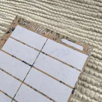 Menuplaner "Ob ihr nun essst oder trinkt…. 1.Kor.10,31