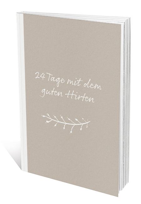 24 Tage mit dem guten Hirten