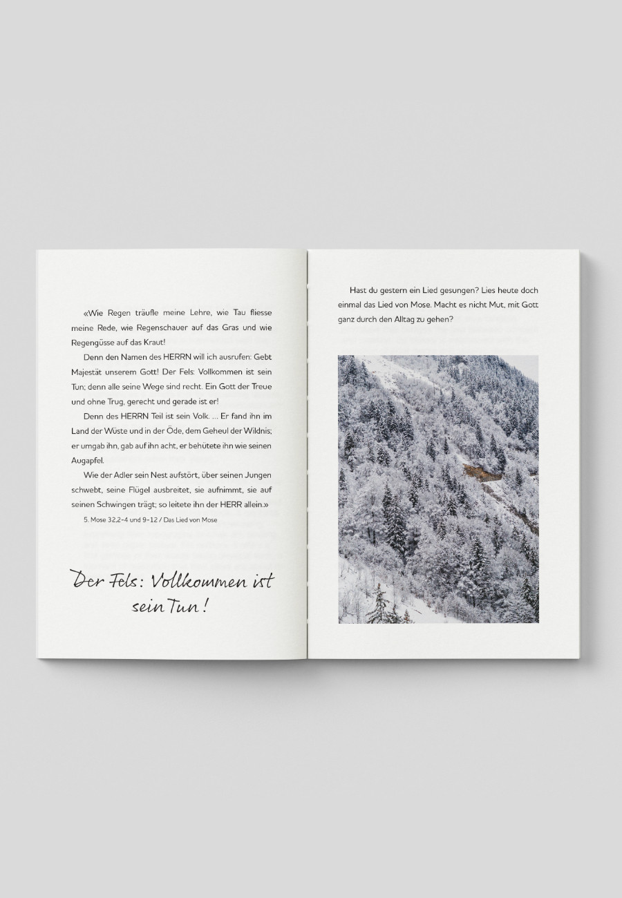 24 Tage mit dem guten Hirten