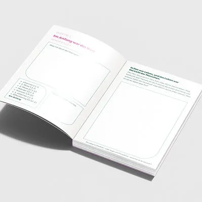 Bibelleseplan - Johannes-Evangelium - HerStepsofFaith