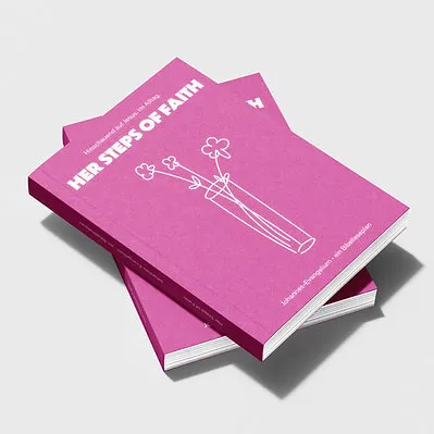 Bibelleseplan - Johannes-Evangelium - HerStepsofFaith