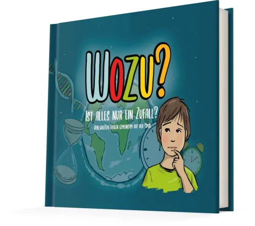 WOZU? Ist alles nur ein Zufall? - Den grossen Fragen gemeinsam auf der Spur