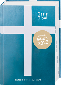 Allemand,Bible,Basis,Bibel,Die Kompakte - Edition 2026 - lDie Kompakte - Edition 2026