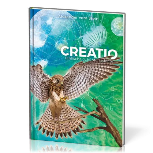 CREATIO - Biblische Schöpfungslehre - Inklusive DVD