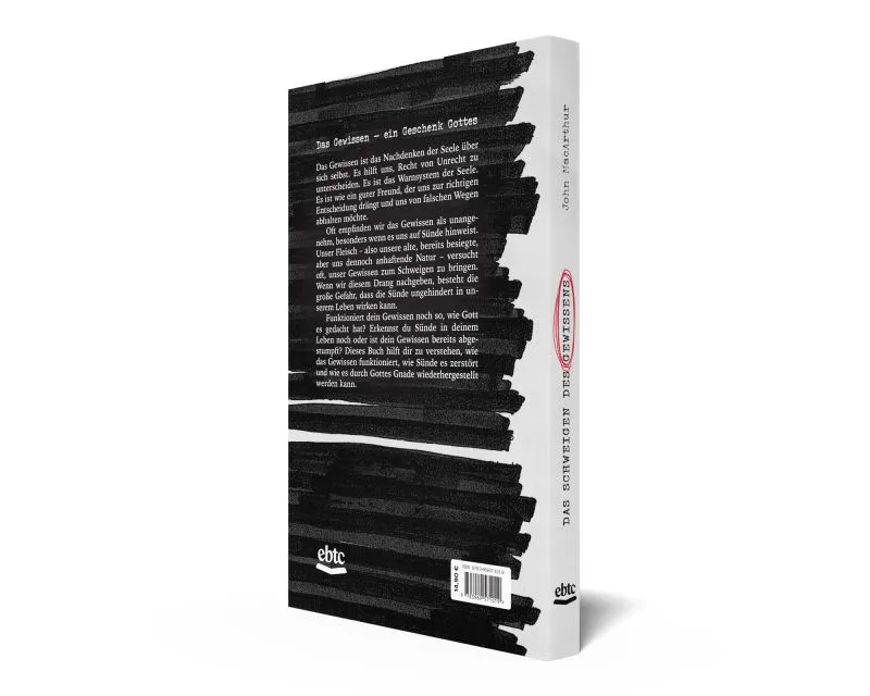 Das Schweigen des Gewissens - Wie Sünde das Warnsystem der Seele zerstört