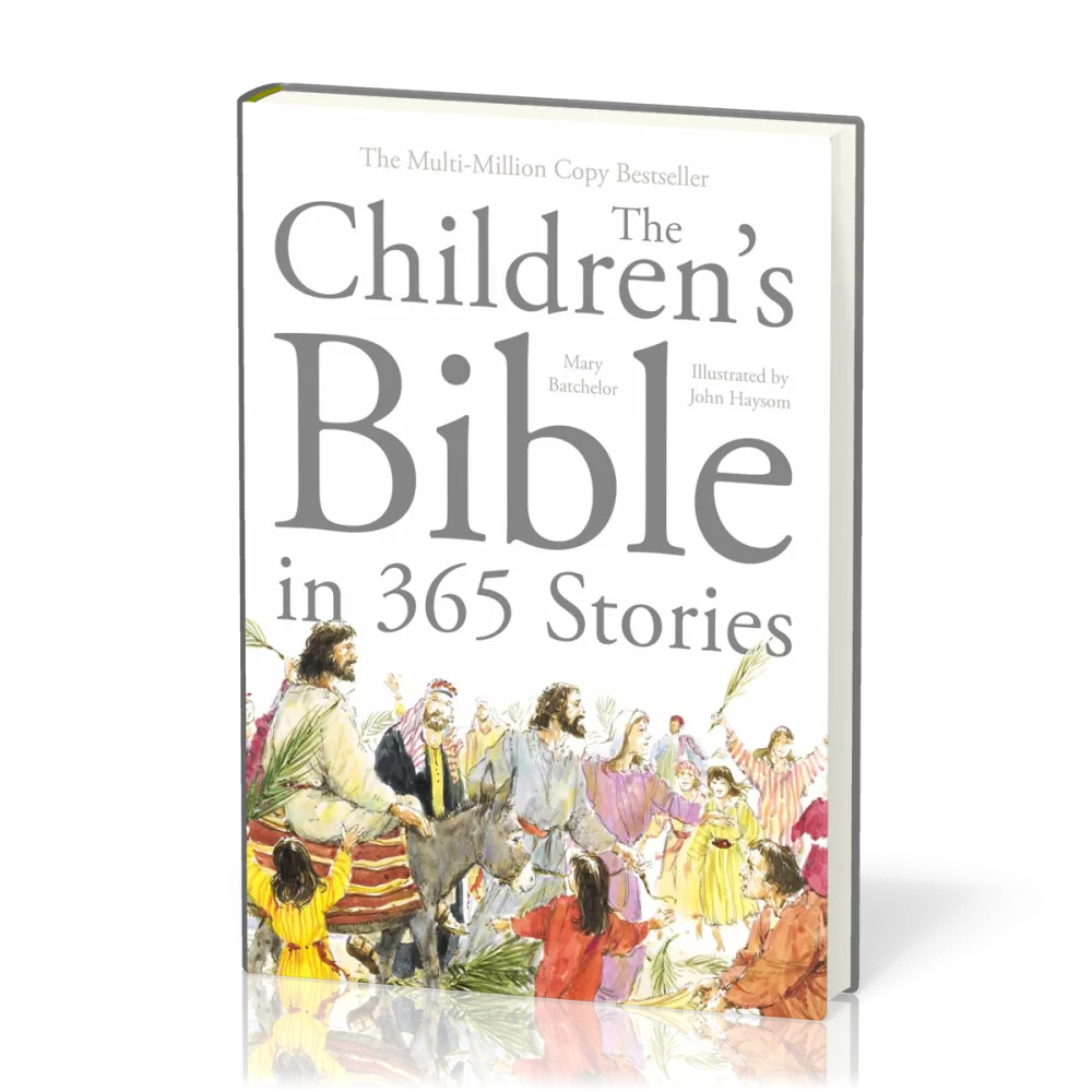 The Children's Bible in 365 stories