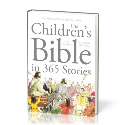 The Children's Bible in 365 stories
