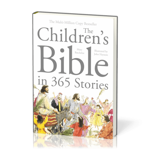 The Children's Bible in 365 stories