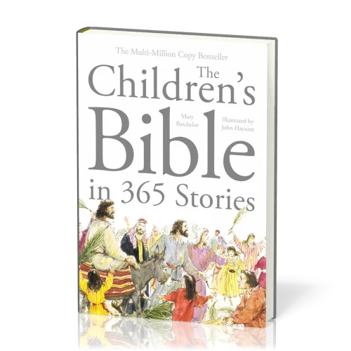 The Children's Bible in 365 stories