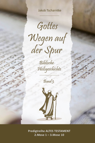 Gottes Wegen auf der Spur - Biblische Heilsgeschichte - Band 3
