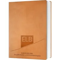 Elberfelder Bibel - Kunstleder - Die große Studien- und Kommentarausgabe