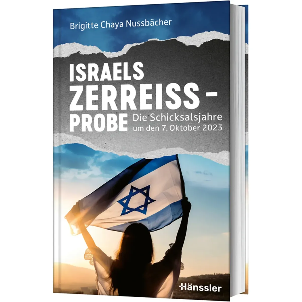 Israels Zerreissprobe - Die Schicksalsjahre um den 7. Oktober 2023
