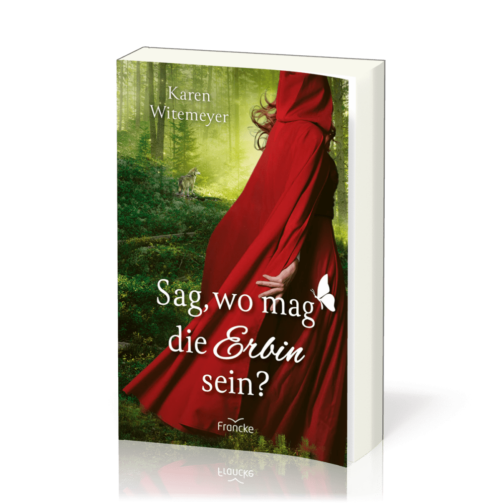 Sag, wo mag die Erbin sein?