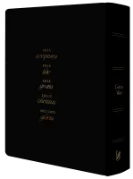 Schlachter Liebezurbibel (Schreibrandbibel Sola) - Flexibler Kunstledereinband - Schwarz mit...