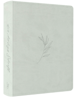 Schlachter Liebezurbibel (Schreibrandbibel Eden) - Flexibler Kunstledereinband - Mint mit...