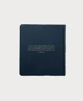 Schlachter Liebezurbibel (Schreibrandbibel Fons Vitae) - Flexibler Kunstledereinband - Blau mit...