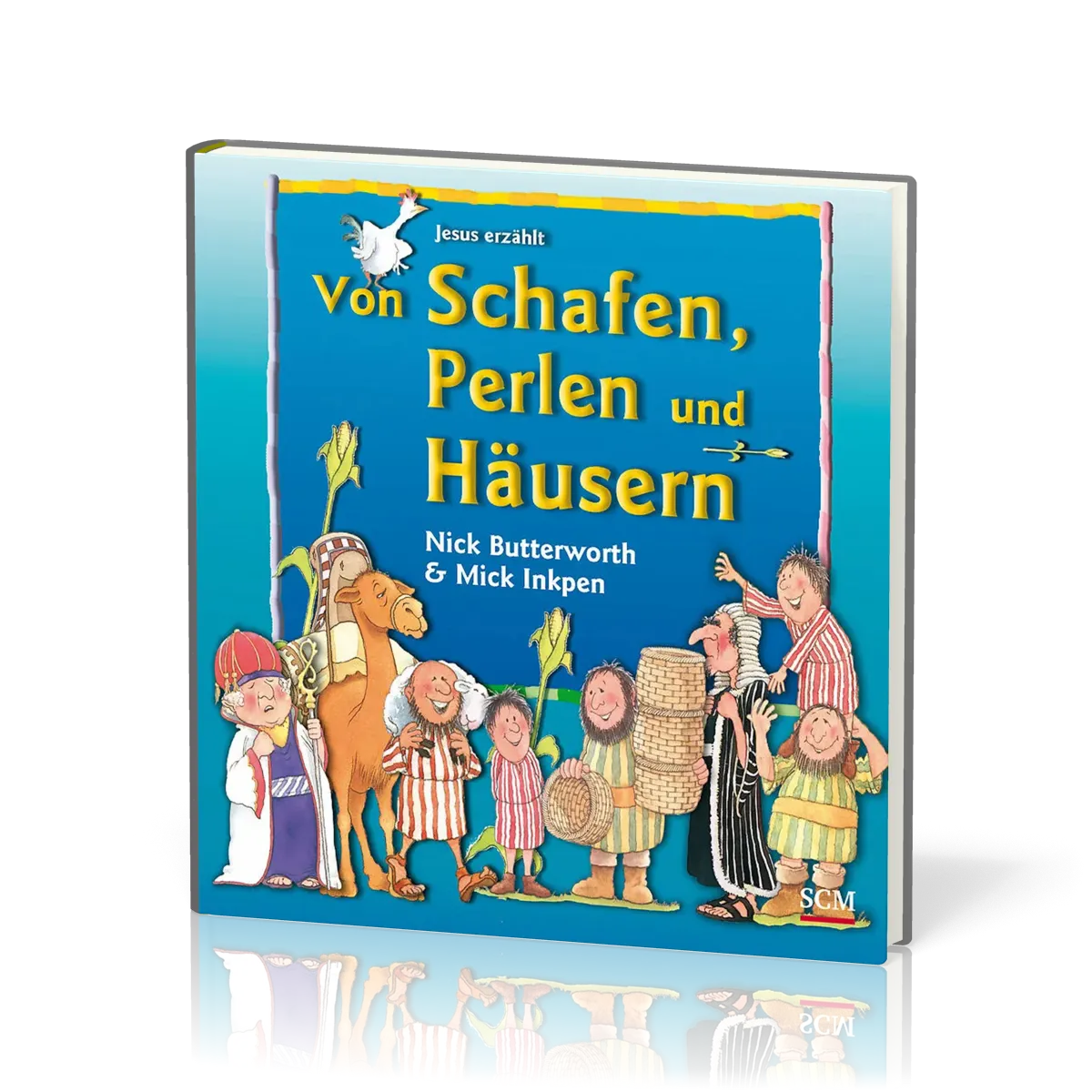 VON SCHAFEN, PERLEN UND HÄUSERN