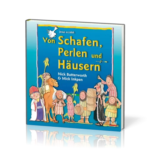 VON SCHAFEN, PERLEN UND HÄUSERN